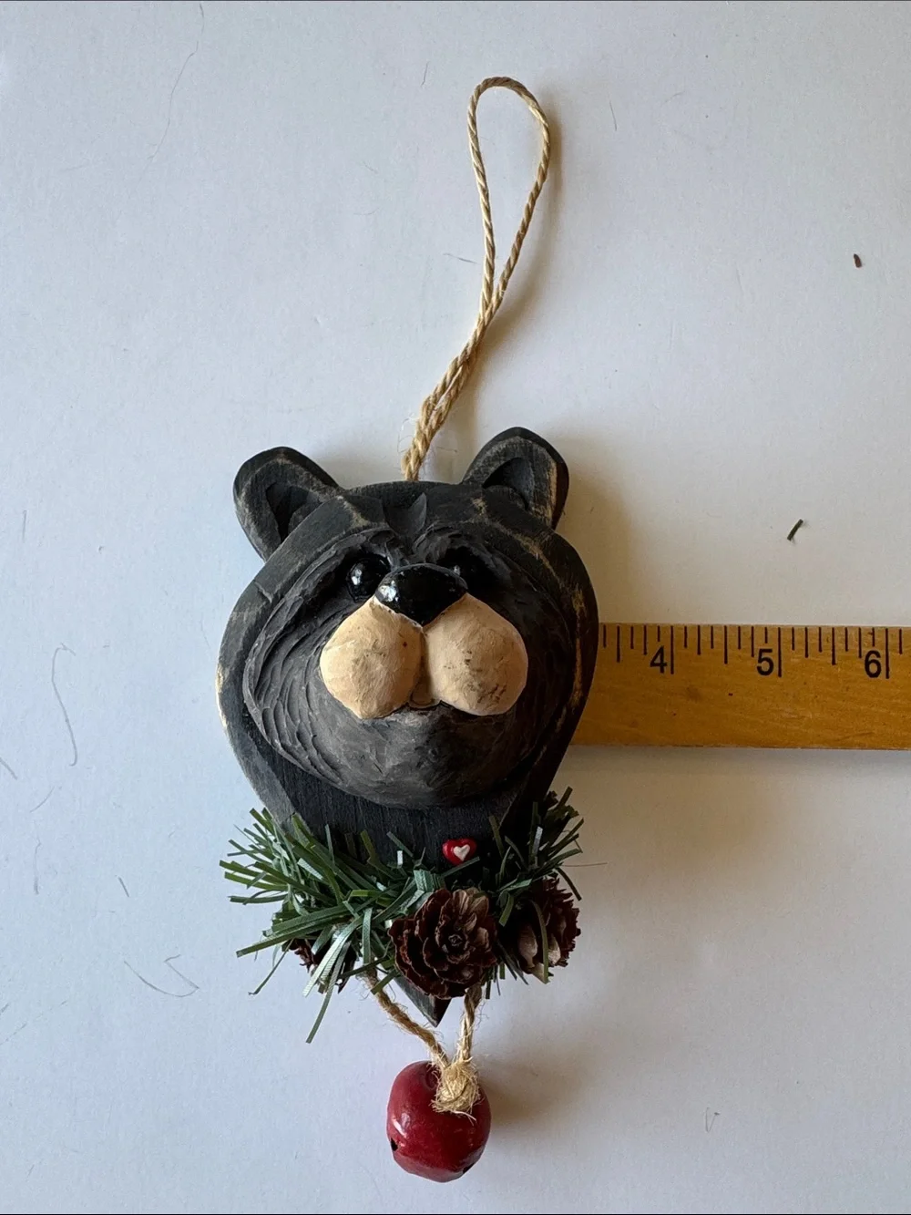 N/A charming bear